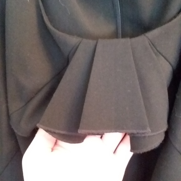 Ann Loft Black Dress - Picture 3 of 7